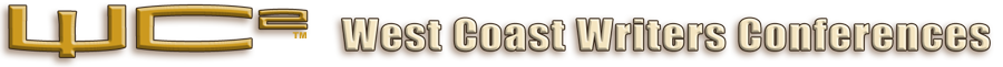 West Coast Writers Conferences Logo and Type